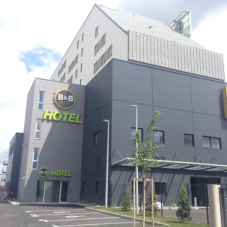 B&B Hotel Lyon Sud Etats-Unis Vénissieux Zewnętrze zdjęcie
