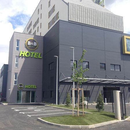 B&B Hotel Lyon Sud Etats-Unis Vénissieux Zewnętrze zdjęcie