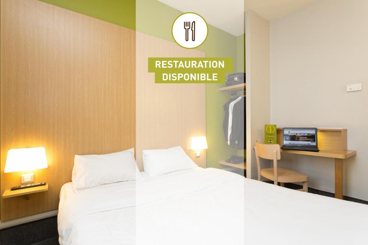 B&B Hotel Lyon Sud Etats-Unis Vénissieux Zewnętrze zdjęcie