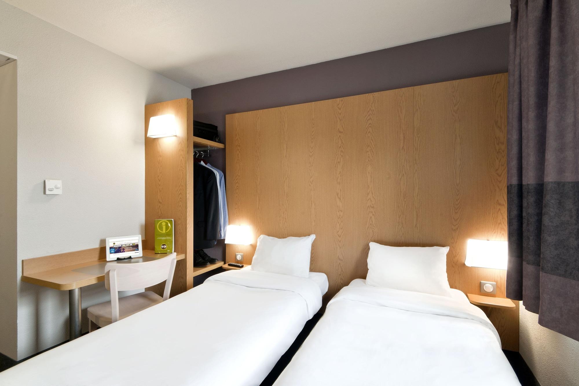B&B Hotel Lyon Sud Etats-Unis Vénissieux Zewnętrze zdjęcie