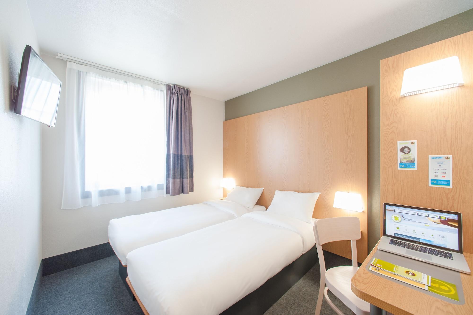 B&B Hotel Lyon Sud Etats-Unis Vénissieux Zewnętrze zdjęcie