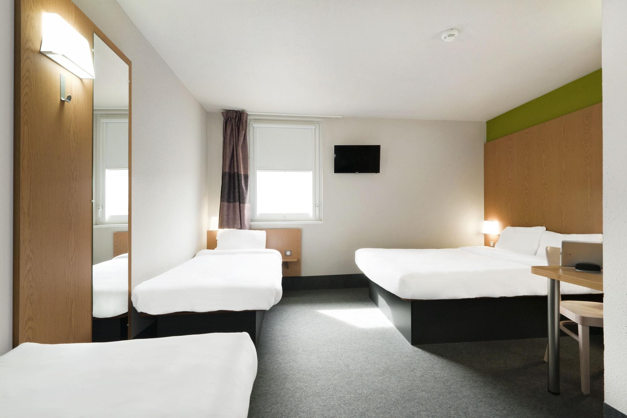 B&B Hotel Lyon Sud Etats-Unis Vénissieux Zewnętrze zdjęcie