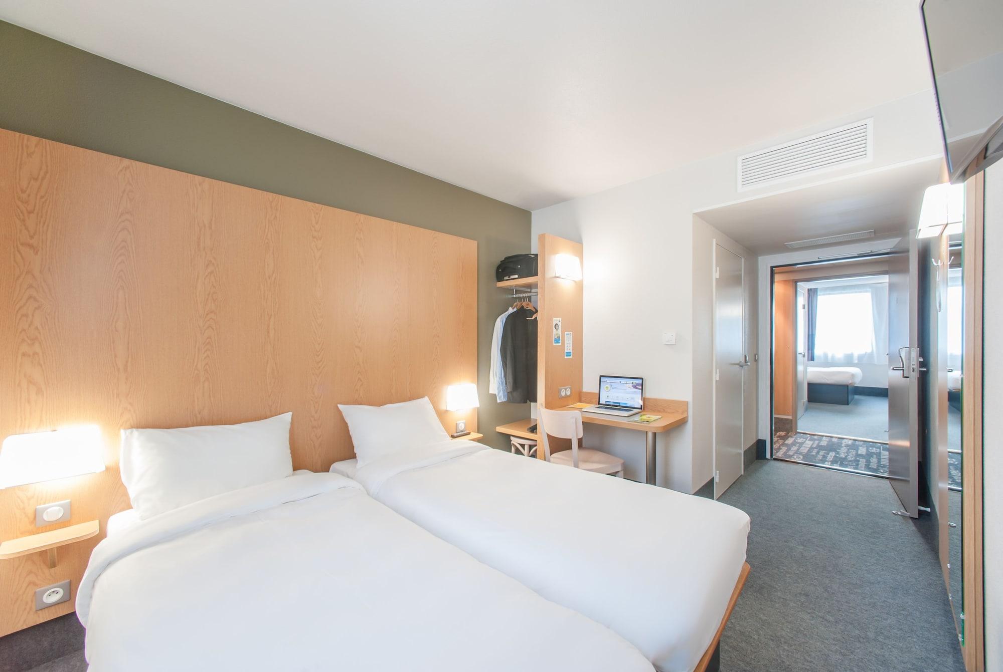 B&B Hotel Lyon Sud Etats-Unis Vénissieux Zewnętrze zdjęcie