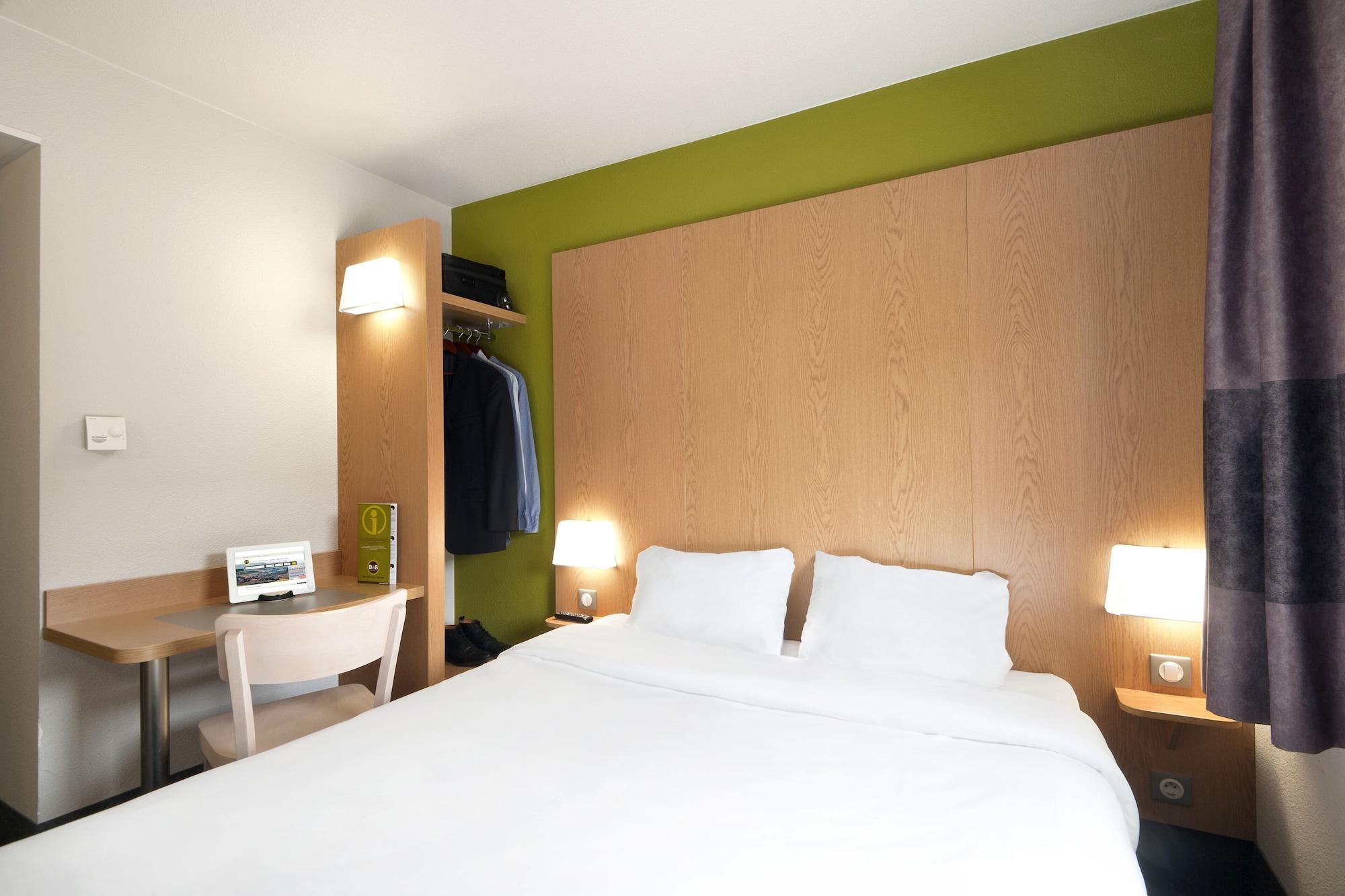 B&B Hotel Lyon Sud Etats-Unis Vénissieux Zewnętrze zdjęcie