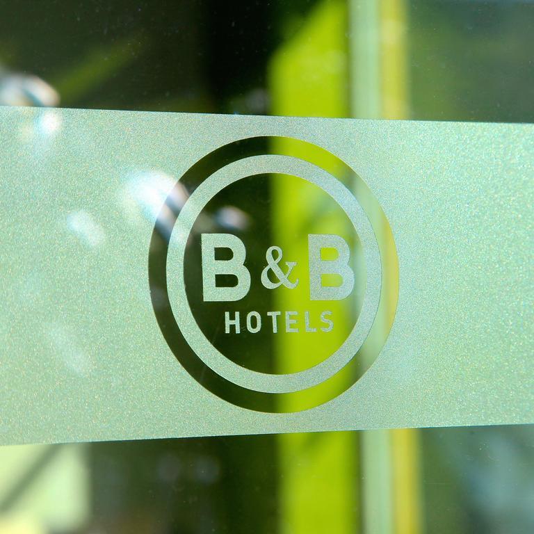 B&B Hotel Lyon Sud Etats-Unis Vénissieux Zewnętrze zdjęcie