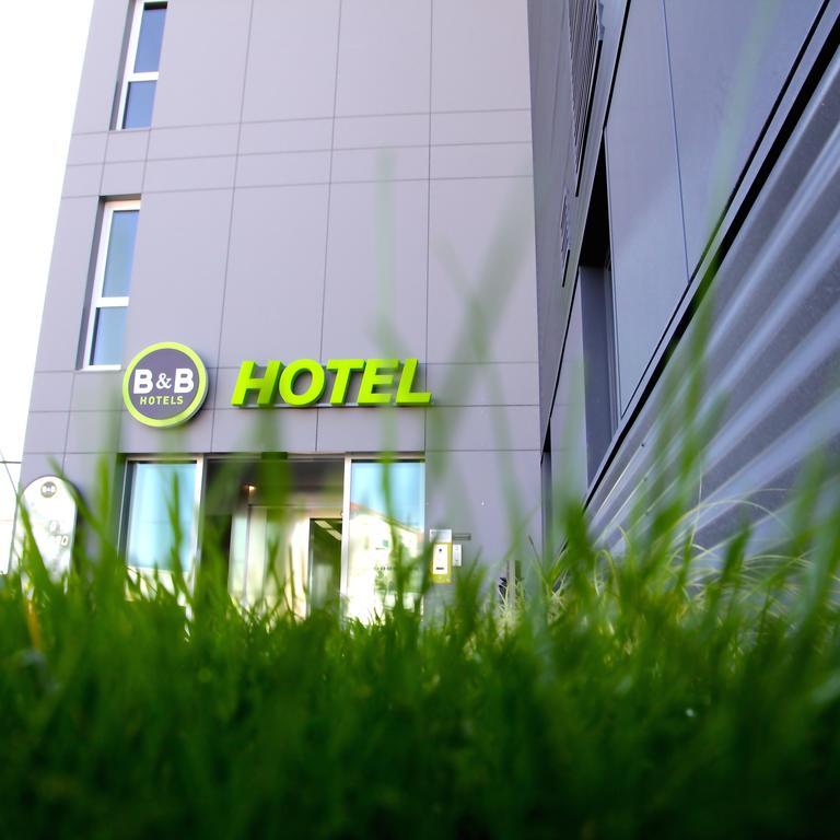 B&B Hotel Lyon Sud Etats-Unis Vénissieux Zewnętrze zdjęcie