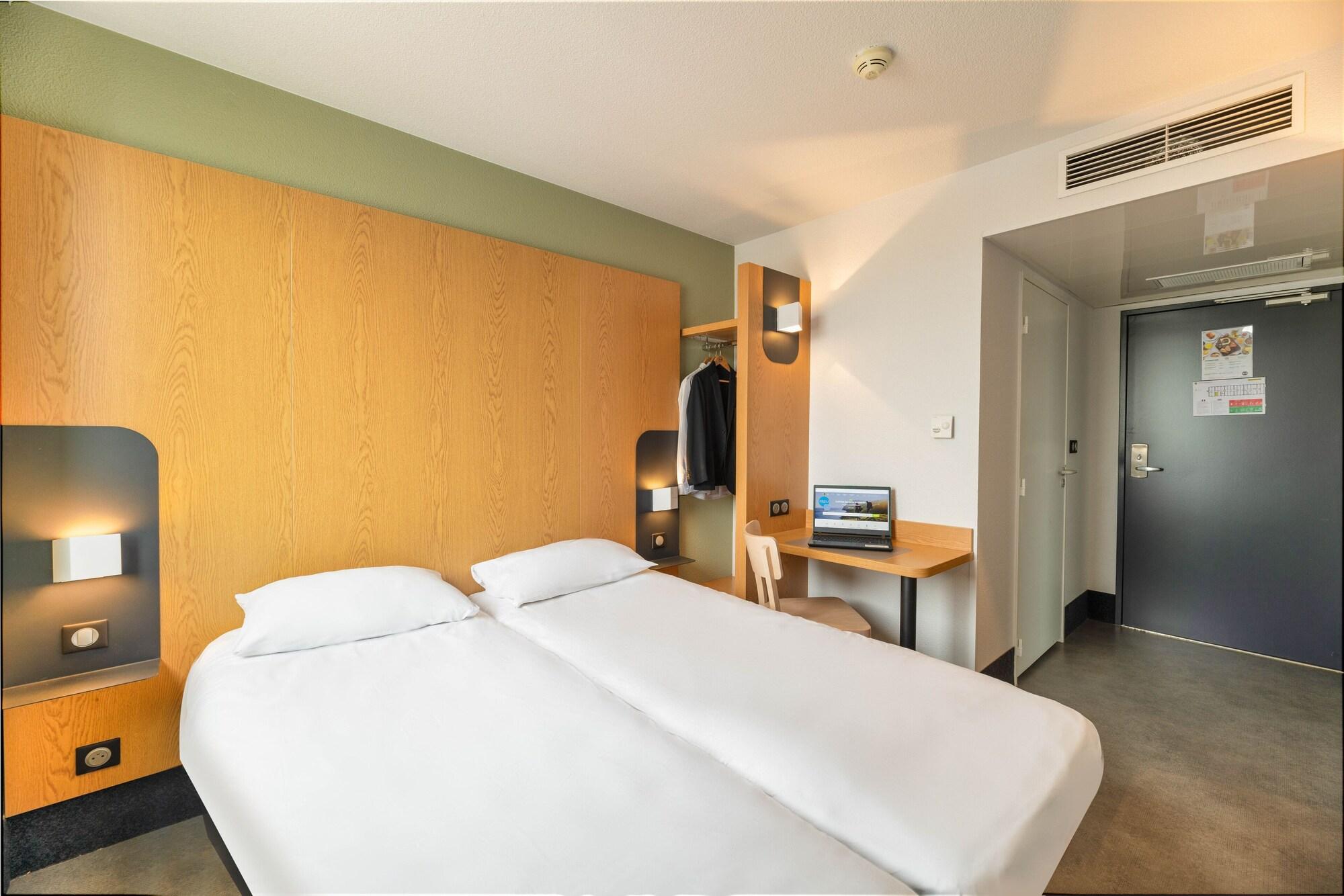 B&B Hotel Lyon Sud Etats-Unis Vénissieux Zewnętrze zdjęcie