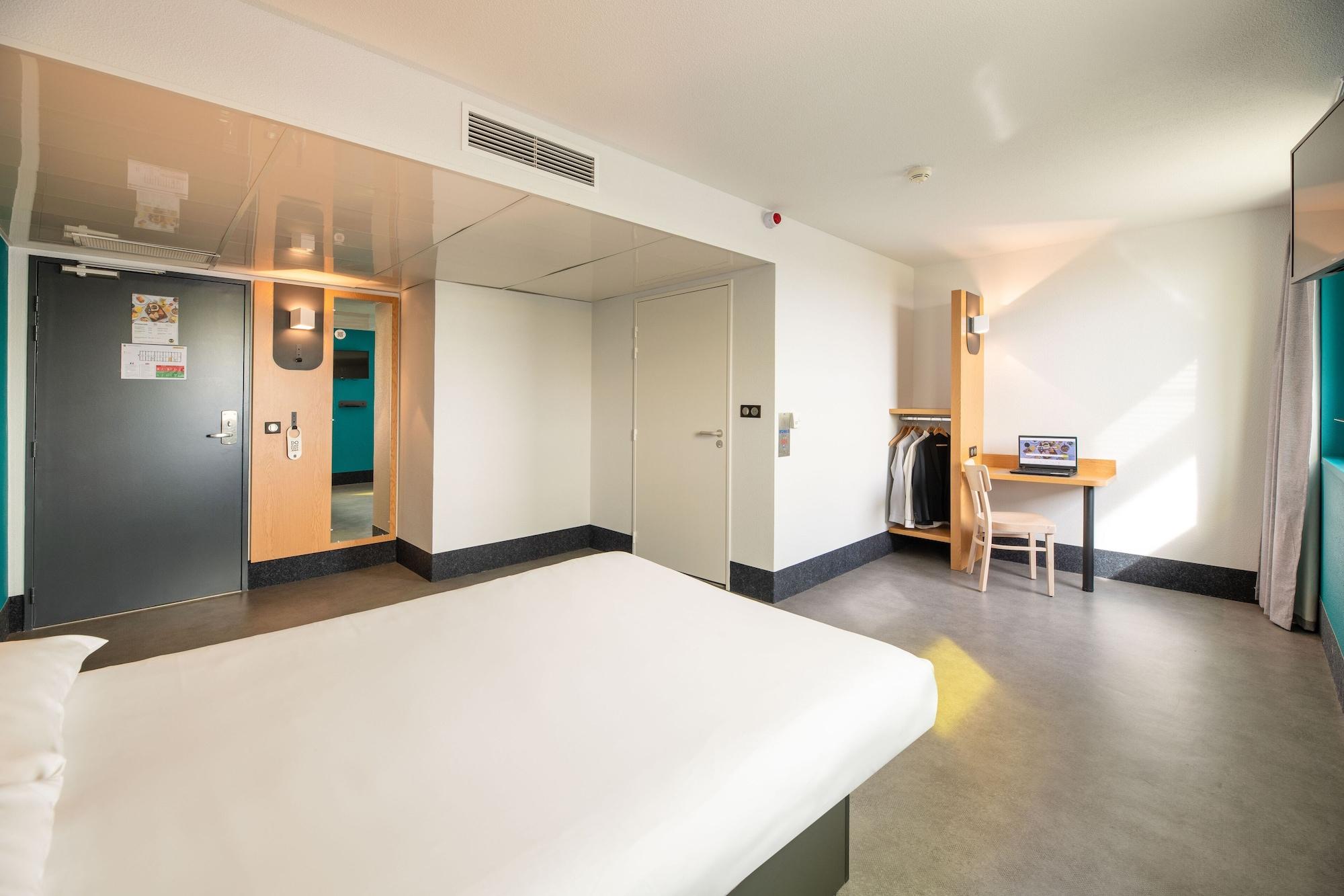 B&B Hotel Lyon Sud Etats-Unis Vénissieux Zewnętrze zdjęcie