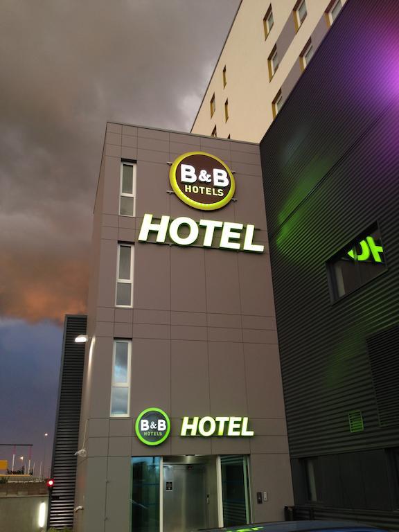 B&B Hotel Lyon Sud Etats-Unis Vénissieux Zewnętrze zdjęcie
