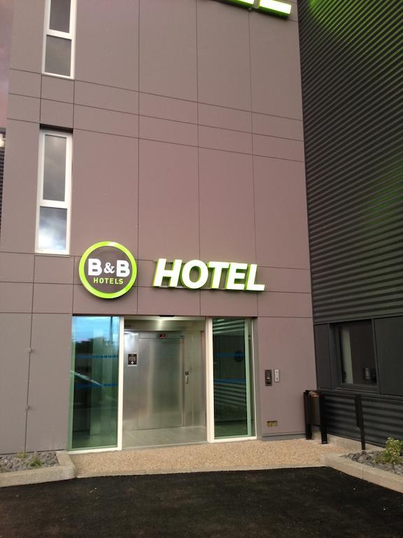 B&B Hotel Lyon Sud Etats-Unis Vénissieux Zewnętrze zdjęcie