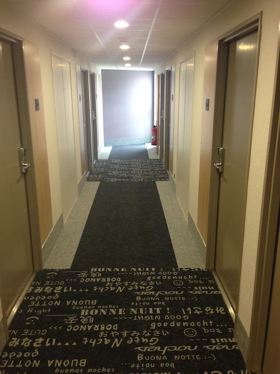 B&B Hotel Lyon Sud Etats-Unis Vénissieux Zewnętrze zdjęcie