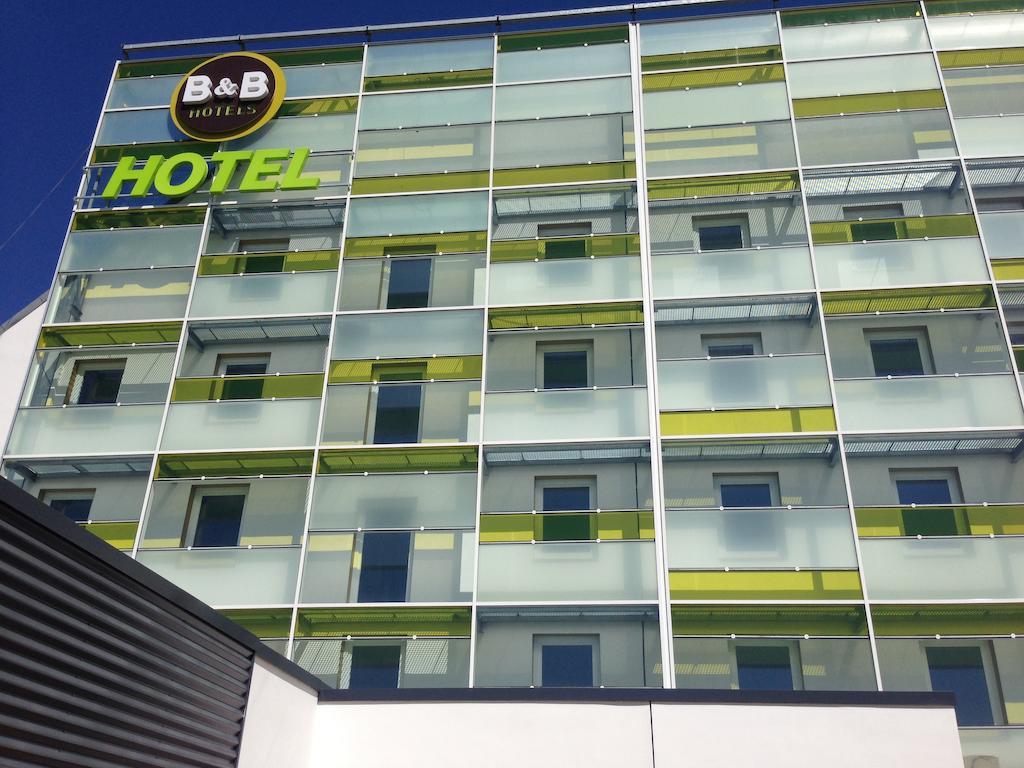 B&B Hotel Lyon Sud Etats-Unis Vénissieux Zewnętrze zdjęcie