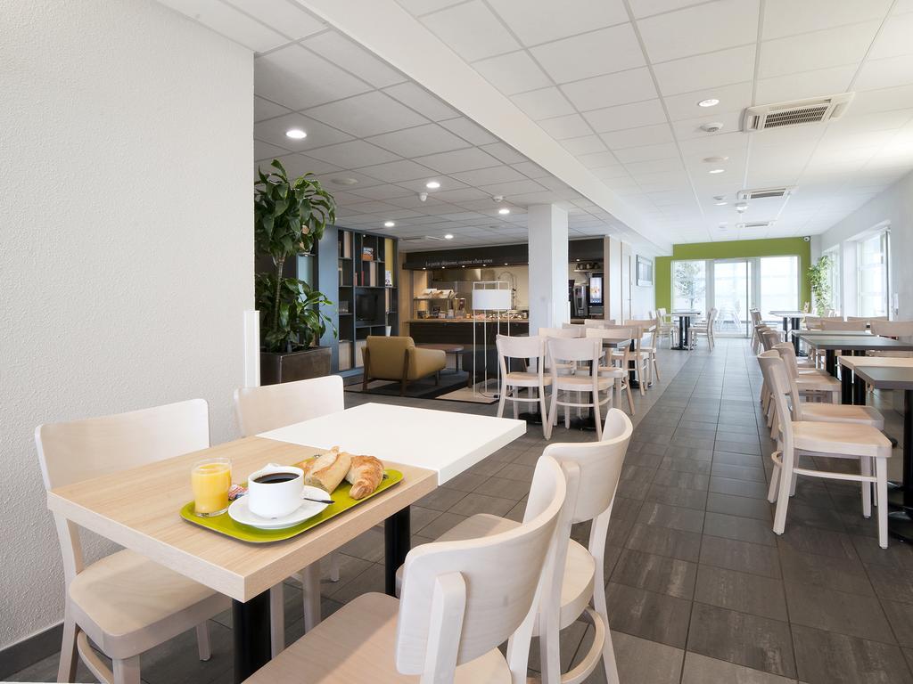 B&B Hotel Lyon Sud Etats-Unis Vénissieux Zewnętrze zdjęcie