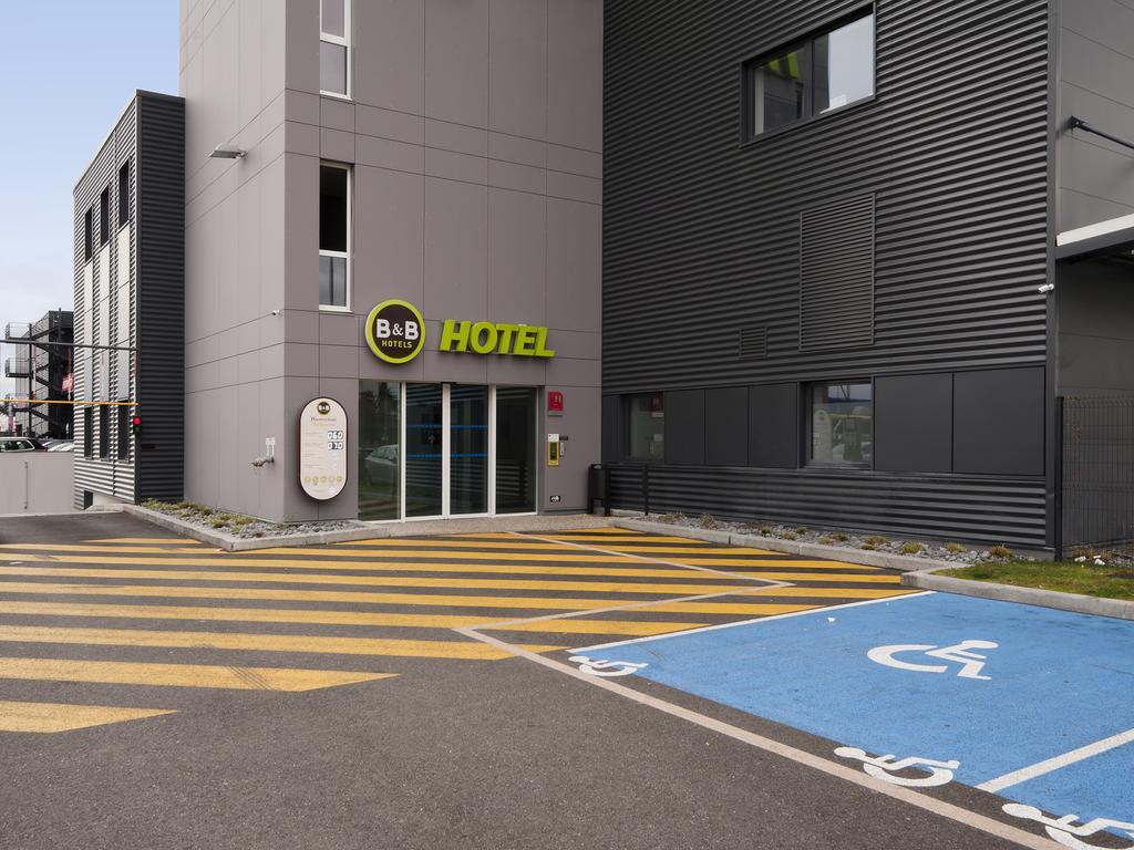 B&B Hotel Lyon Sud Etats-Unis Vénissieux Zewnętrze zdjęcie