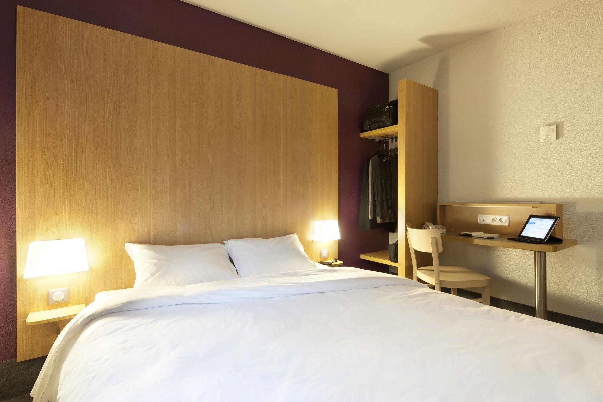 B&B Hotel Lyon Sud Etats-Unis Vénissieux Zewnętrze zdjęcie